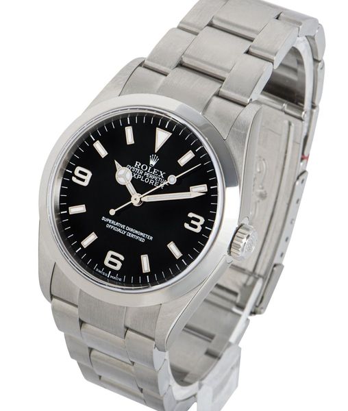 Rolex Explorer 114270